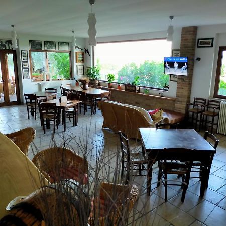 Casale Del Sole Bed & Breakfast Cepagatti Luaran gambar