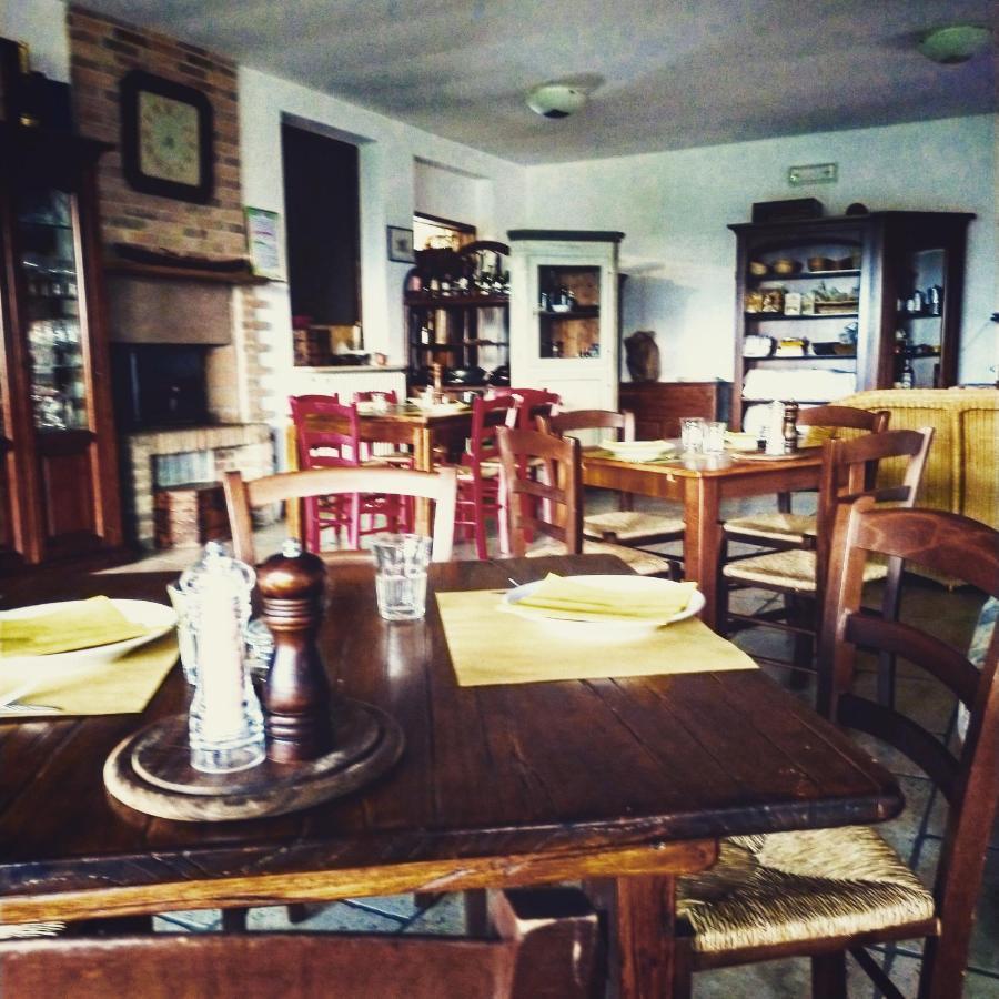 Casale Del Sole Bed & Breakfast Cepagatti Luaran gambar