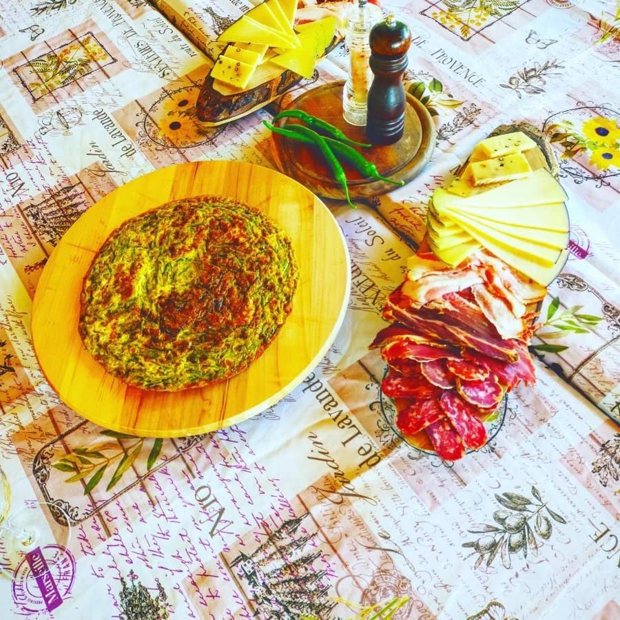 Casale Del Sole Bed & Breakfast Cepagatti Luaran gambar