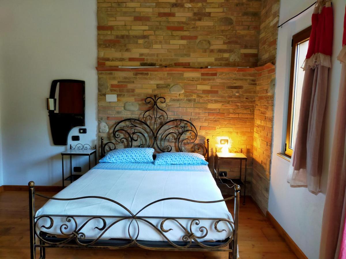 Casale Del Sole Bed & Breakfast Cepagatti Luaran gambar