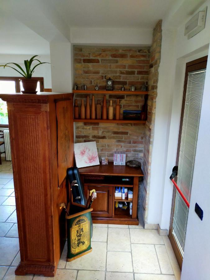 Casale Del Sole Bed & Breakfast Cepagatti Luaran gambar