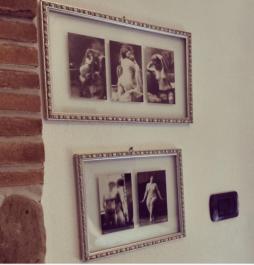 Casale Del Sole Bed & Breakfast Cepagatti Luaran gambar