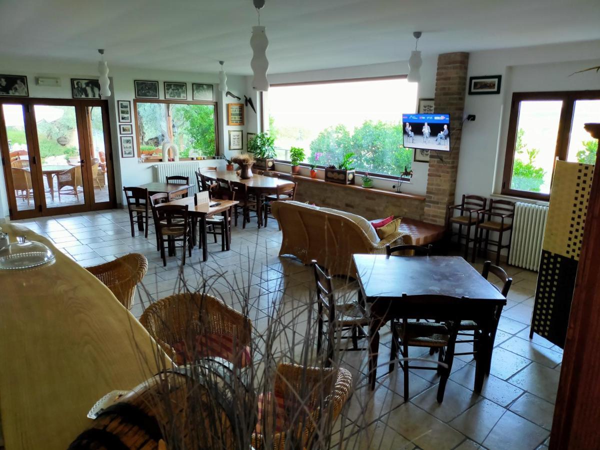 Casale Del Sole Bed & Breakfast Cepagatti Luaran gambar
