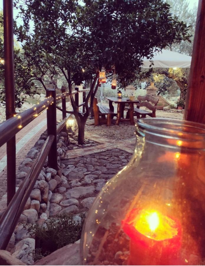 Casale Del Sole Bed & Breakfast Cepagatti Luaran gambar