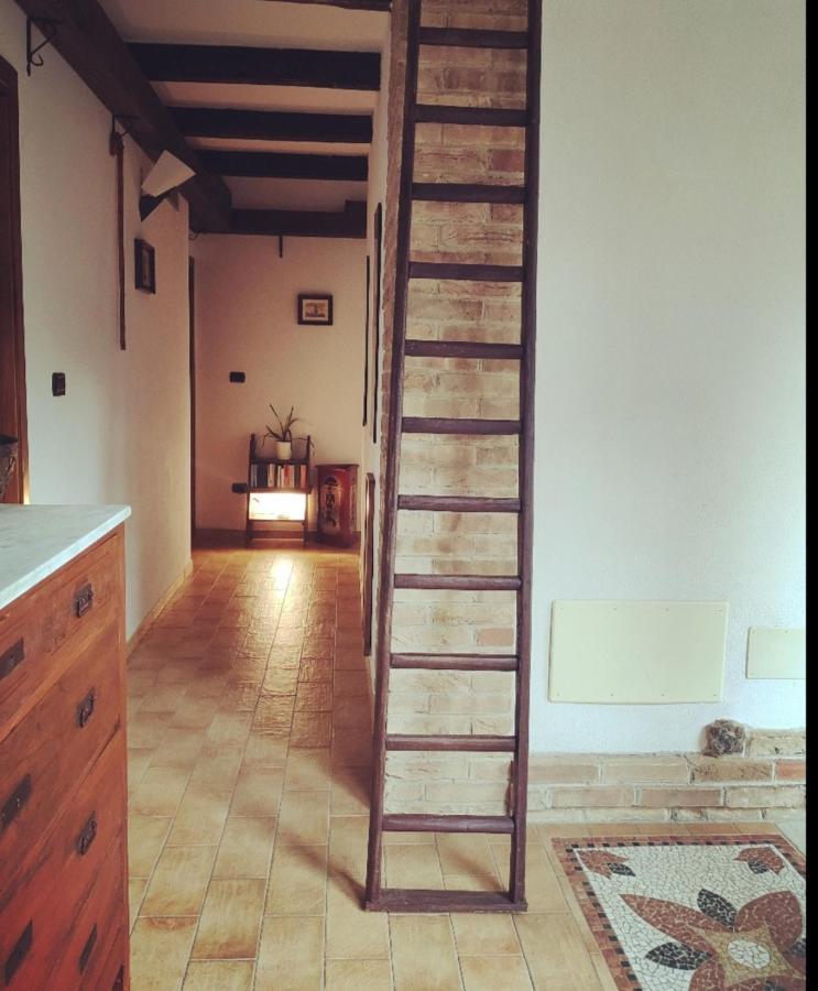 Casale Del Sole Bed & Breakfast Cepagatti Luaran gambar