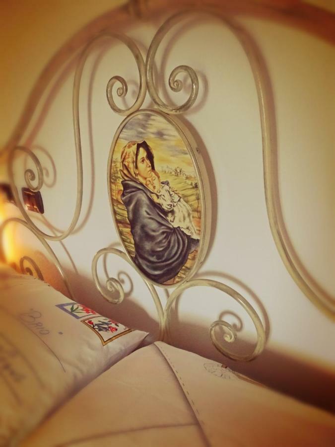 Casale Del Sole Bed & Breakfast Cepagatti Luaran gambar