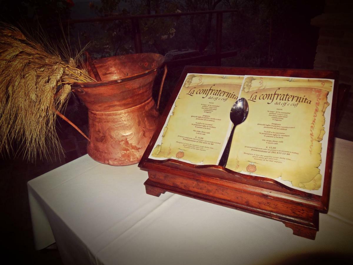 Casale Del Sole Bed & Breakfast Cepagatti Luaran gambar