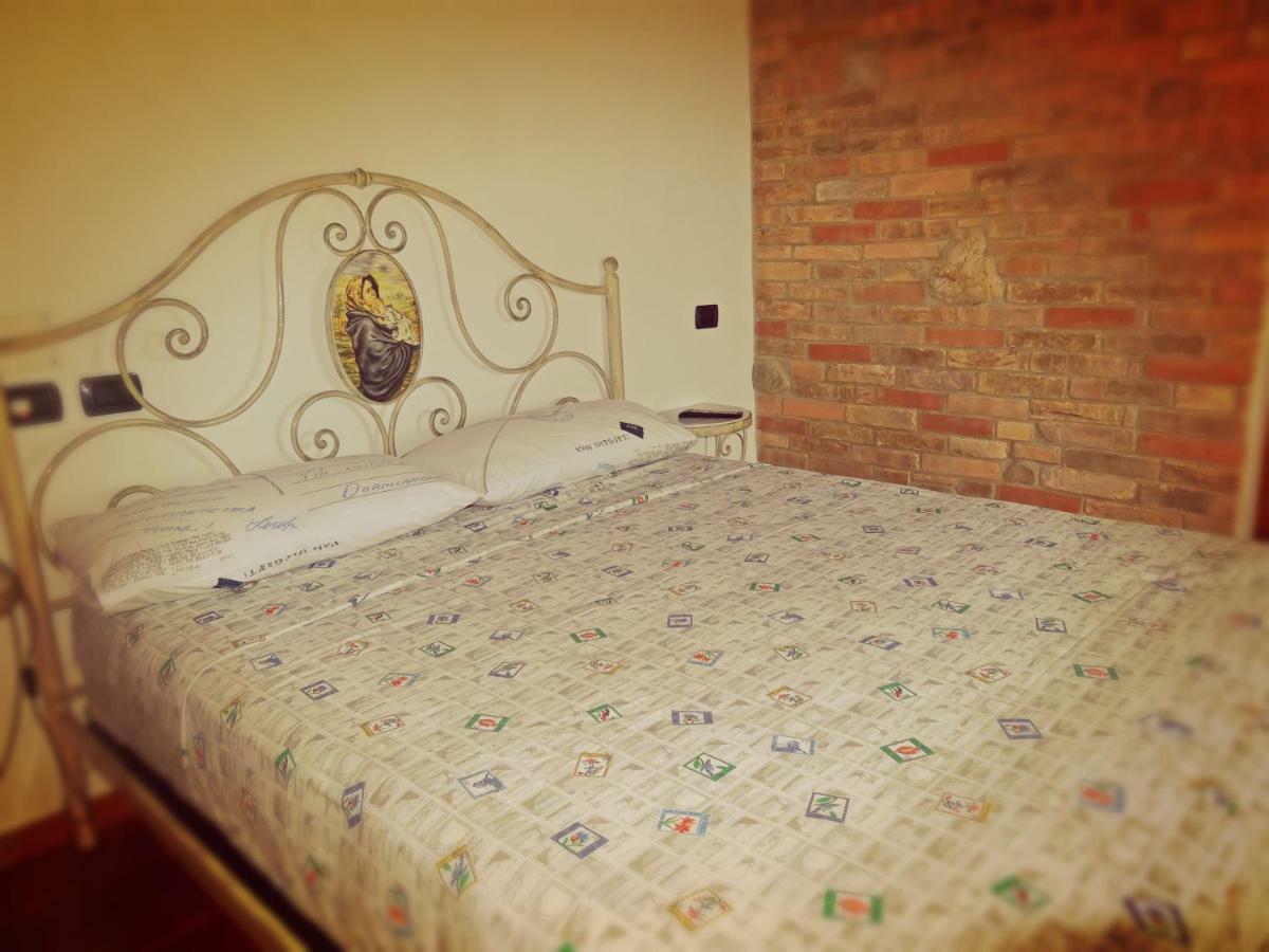 Casale Del Sole Bed & Breakfast Cepagatti Luaran gambar
