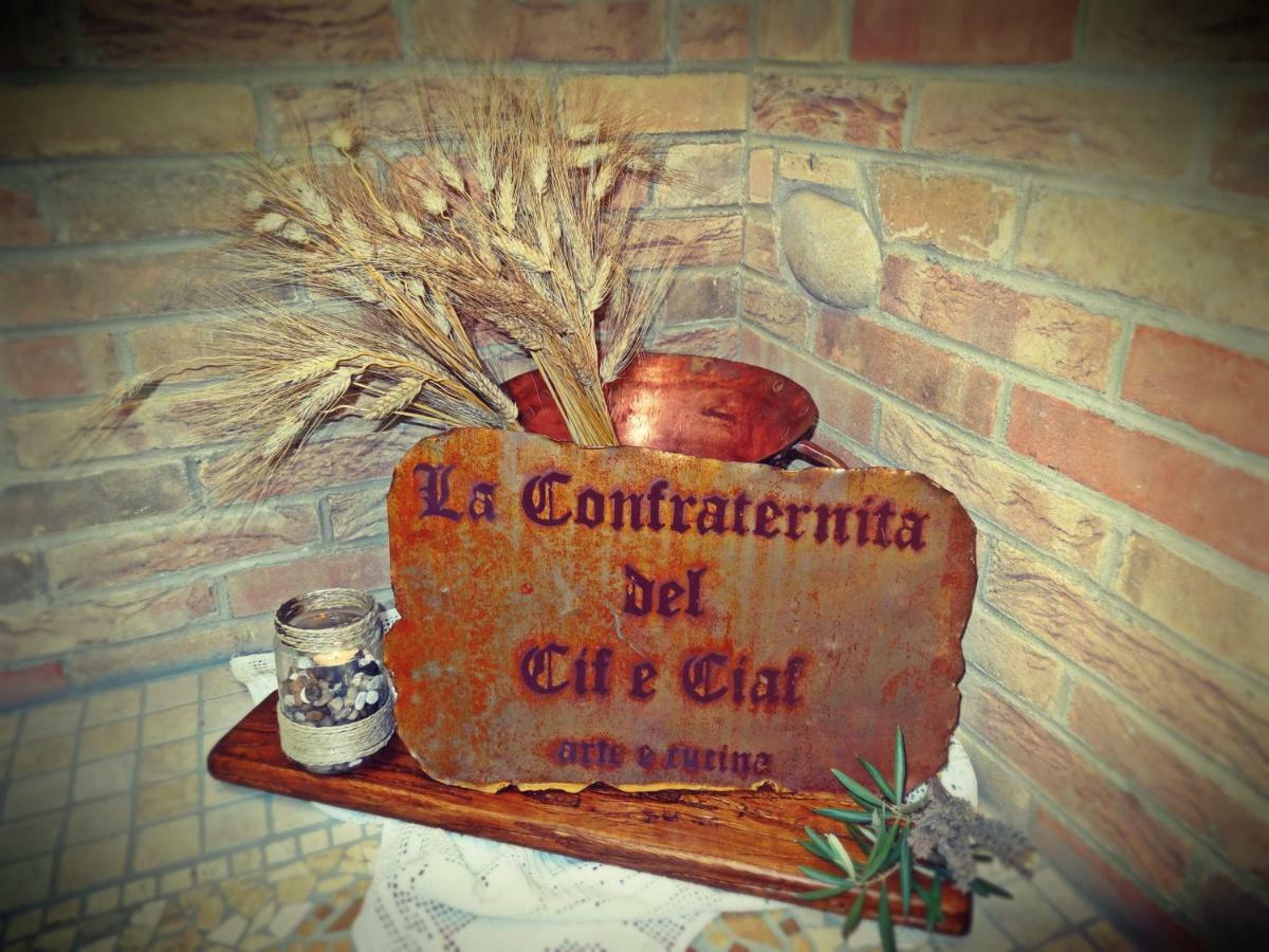 Casale Del Sole Bed & Breakfast Cepagatti Luaran gambar
