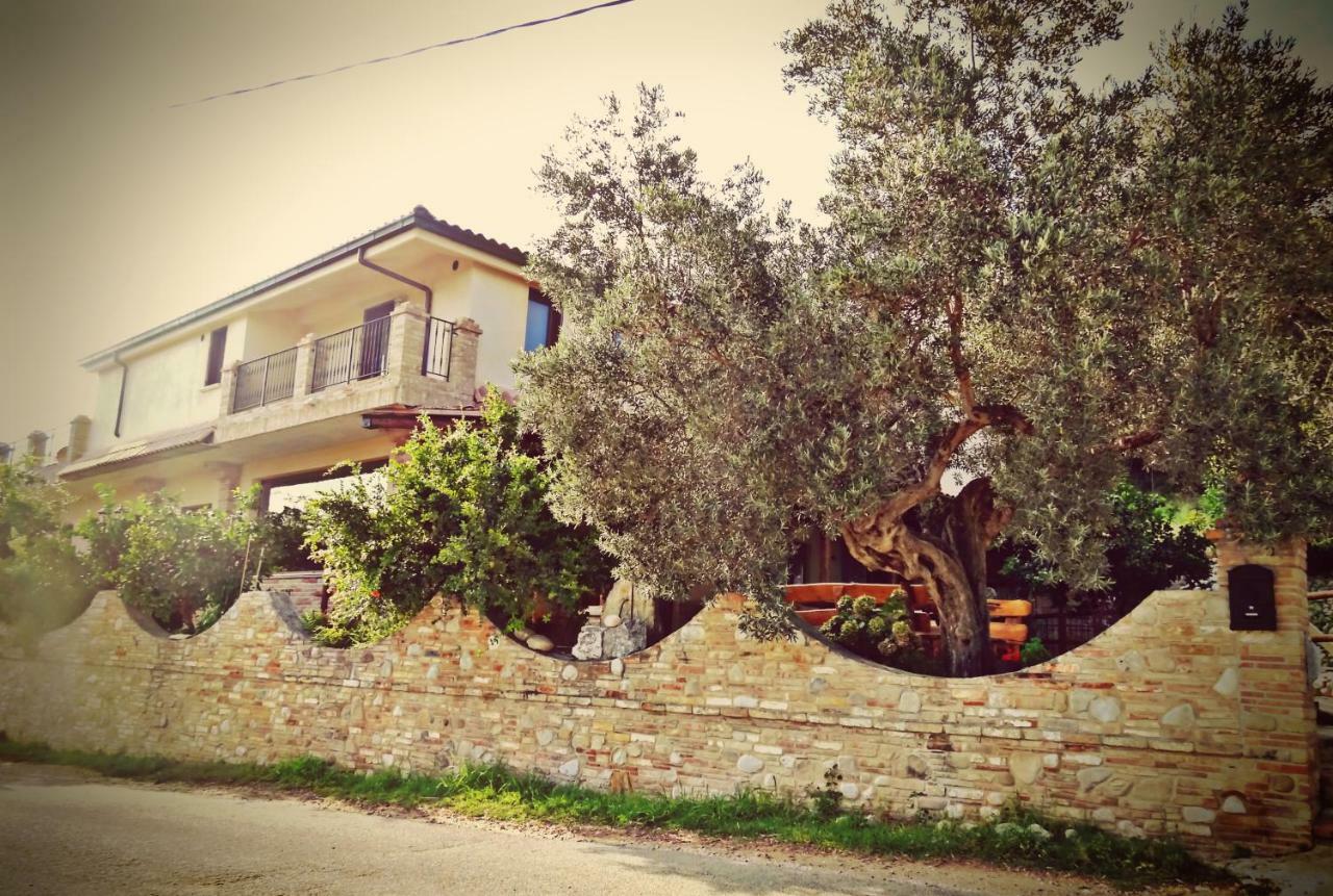 Casale Del Sole Bed & Breakfast Cepagatti Luaran gambar