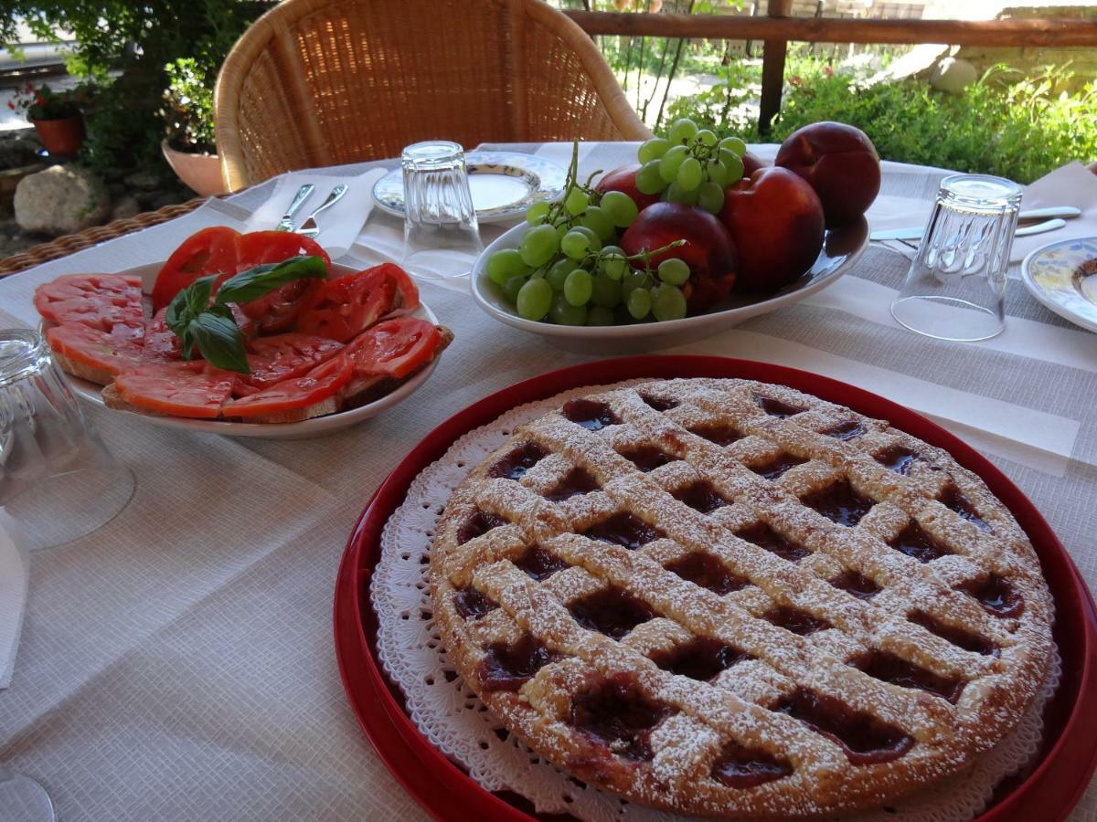 Casale Del Sole Bed & Breakfast Cepagatti Luaran gambar