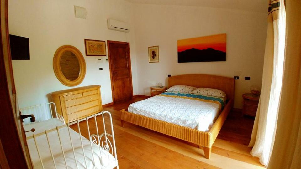 Casale Del Sole Bed & Breakfast Cepagatti Luaran gambar